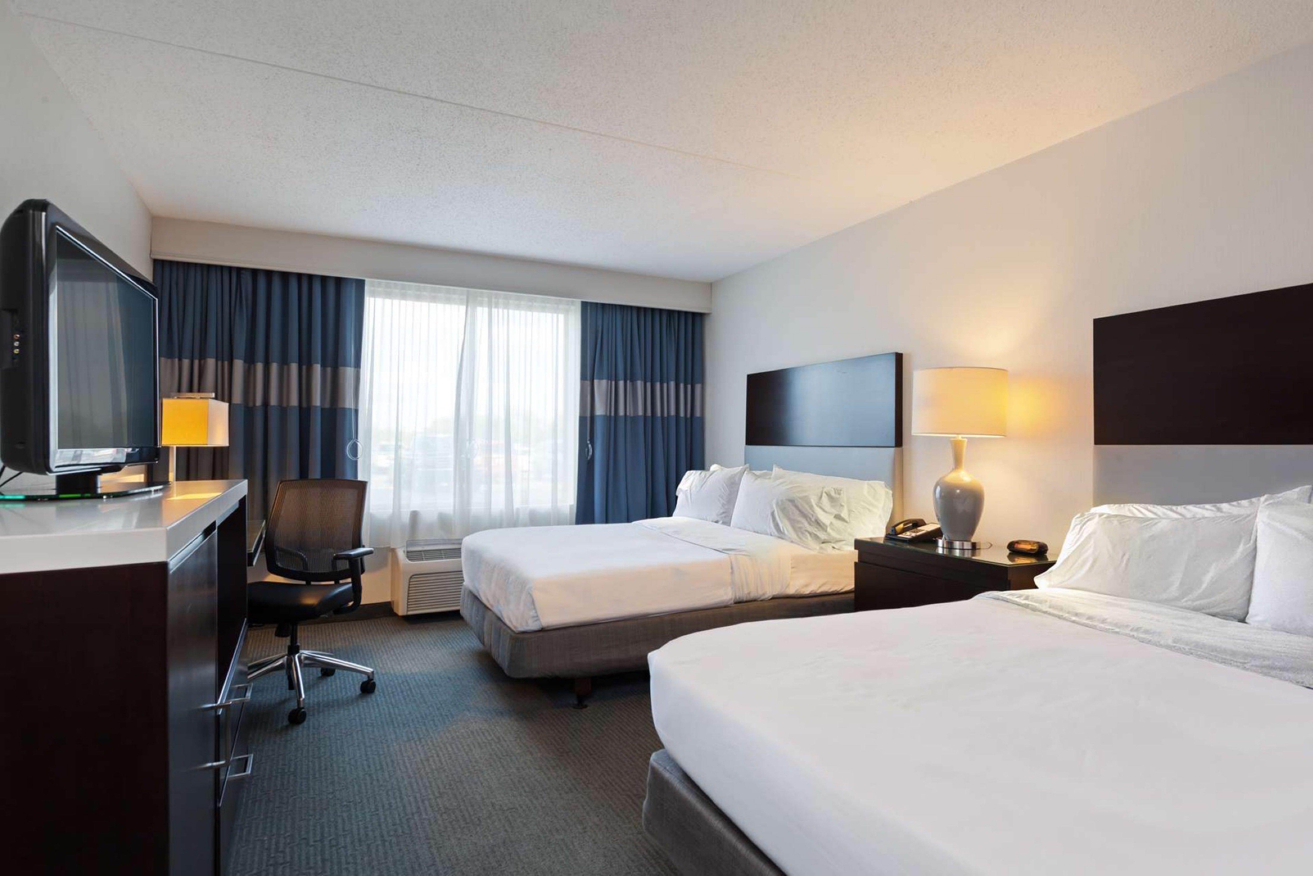 Holiday Inn Weirton-Steubenville Area Exteriör bild