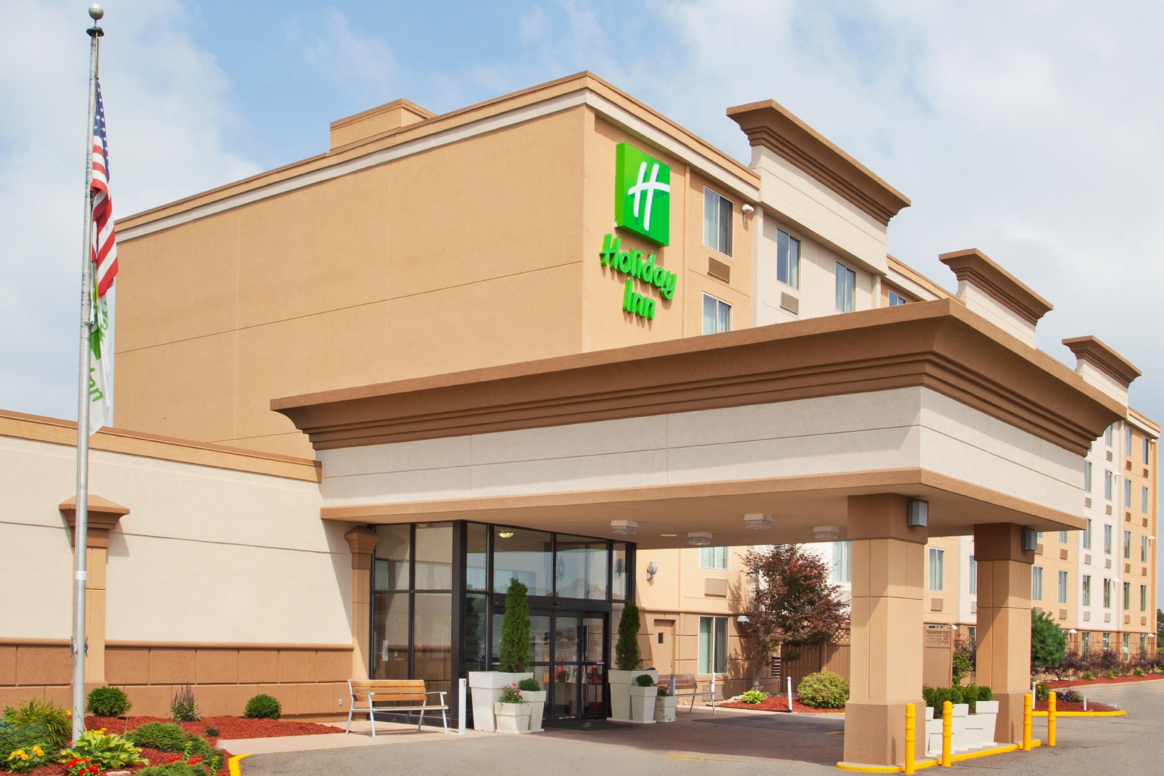 Holiday Inn Weirton-Steubenville Area Exteriör bild