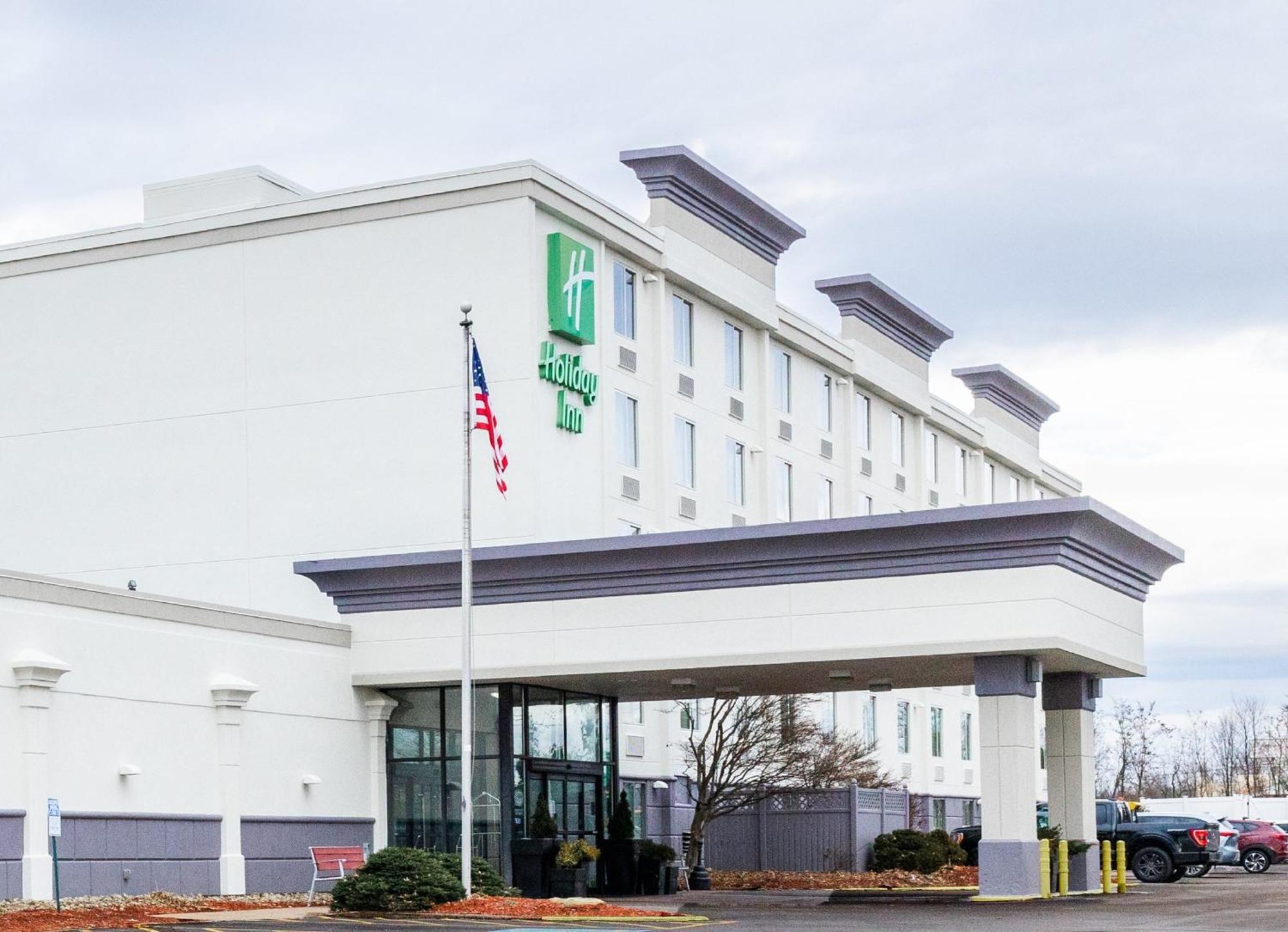 Holiday Inn Weirton-Steubenville Area Exteriör bild